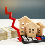 La caída de las operaciones inmobiliarias y del crédito hipotecario en la provincia de Buenos Aires reflejó un freno del mercado, pese a la estabilidad de los precios y a una mayor oferta de viviendas. La caída de las operaciones inmobiliarias y del crédito hipotecario en la provincia de Buenos Aires reflejó un freno del mercado, pese a la estabilidad de los precios y a una mayor oferta de viviendas.