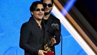 Nodal gana Latin Grammy 2025.