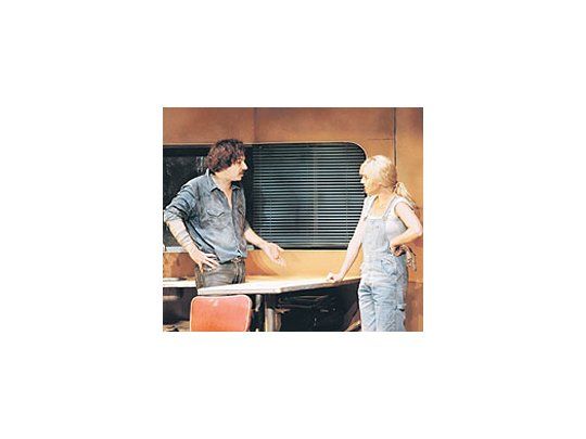 Fernán Mirás, lo mejor en esta versión poco ajustada aShepard que hizo Rubens Correa. Junto a él, Julieta Díaz.