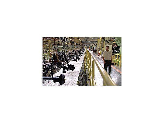 Estiman que la actividad automotriz caerá 30% en 2009