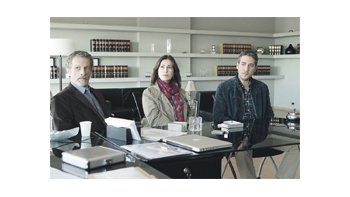 “Betibú” es un relato entretenido, bien llevado e interpretado, que sólo flaquea en la misma parte donde flaquea la novela original de Claudia Piñeiro.