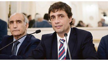 Guiño. “Siempre hay posibilidades de hacer modificaciones”, dijo ayer Lacunza tras su paso por la comisión bicameral de Presupuesto e Impuestos.