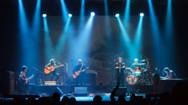 Steve Hackett vuelve con un show con lo mejor de Genesis.