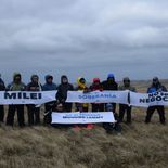 Excombatientes de Malvinas del CECIM La Plata. Excombatientes de Malvinas del CECIM La Plata.