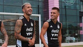 El efecto Paredes: Boca sondeó a otro jugador de la Selección Argentina