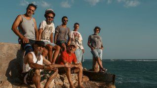 La banda de reggae cierra su gira de verano. La banda de reggae cierra su gira de verano.
