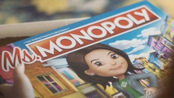 La Sra. Monopoly tiene la misión de invertir en mujeres emprendedoras.