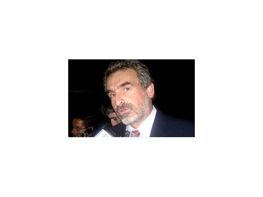 El jefe de la bancada oficialista en Diputados, Agustín Rossi.