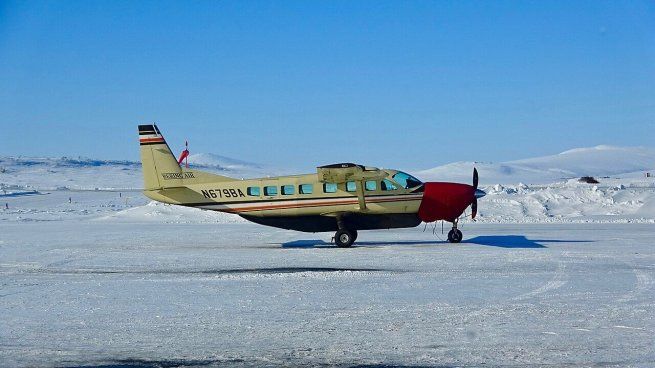 &nbsp;“Debido al clima y la visibilidad, actualmente tenemos limitada la búsqueda aérea”, afirmaron.