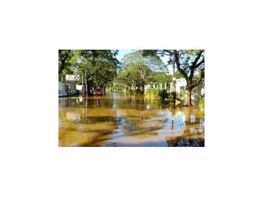 Siete mil evacuados por crecidas de los ríos Uruguay, Paraná y Paraguay