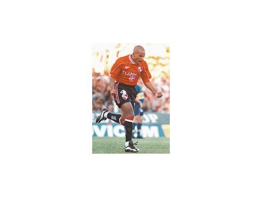 Martínez es jugador de Boca