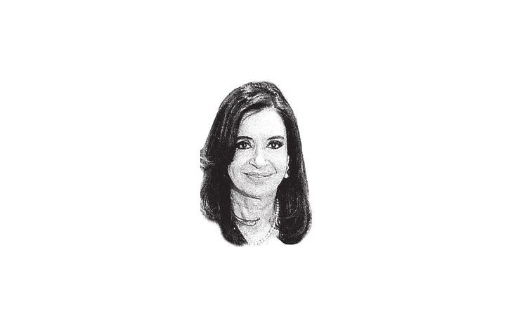 Cristina de Kirchner