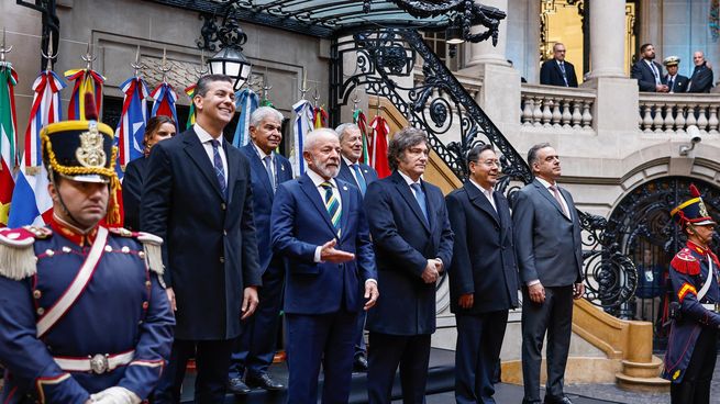 Brasil asumió la presidencia del Mercosur, con la convicción de que cerrará antes de fin de año el acuerdo con la Unión Europea.