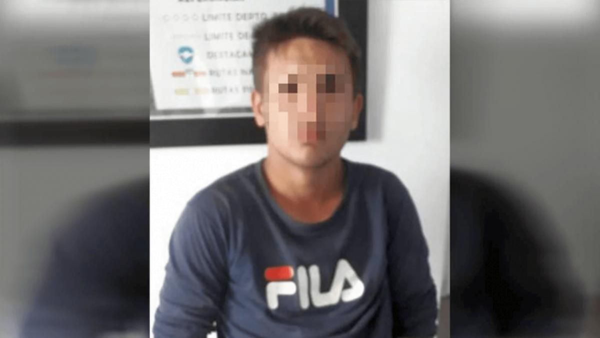 Se negó a declarar el adolescente detenido por el triple crimen de ...