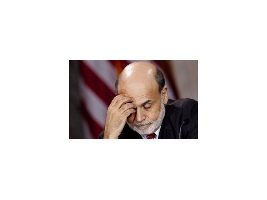 Ben Bernanke