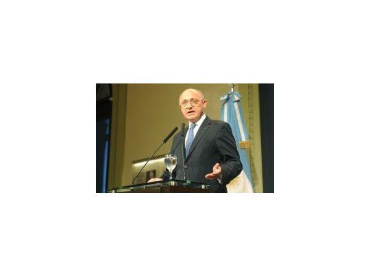 Héctor Timerman.