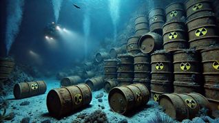 La misión científica liderada por Francia utiliza robots y tecnología de alta precisión para mapear el fondo marino.