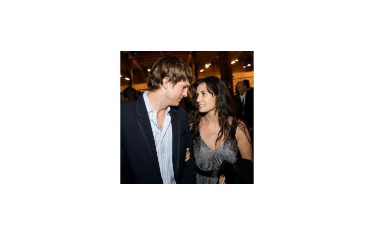 Seis años duró el matrimonio de la estrella de Hollywood Demi Moore y el actor Ashton Kutcher.