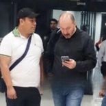 Fernando Cerimedo fue detenido en Bolivia tras agredir a su expareja.&nbsp;