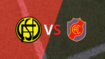 flandria y colegiales no se sacaron ventaja y terminaron sin goles