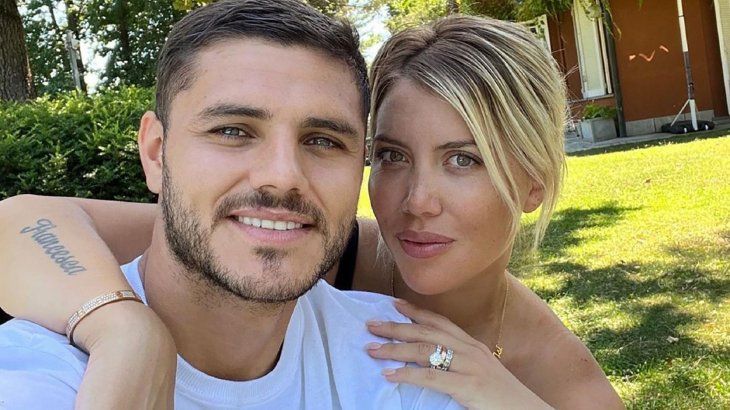 Mauro Icardi was indicated in a report for alleged violence, his children still want to resume the link, said Wanda. Mauro Icardi was indicated in a report for alleged violence, his children still want to resume the link, said Wanda.