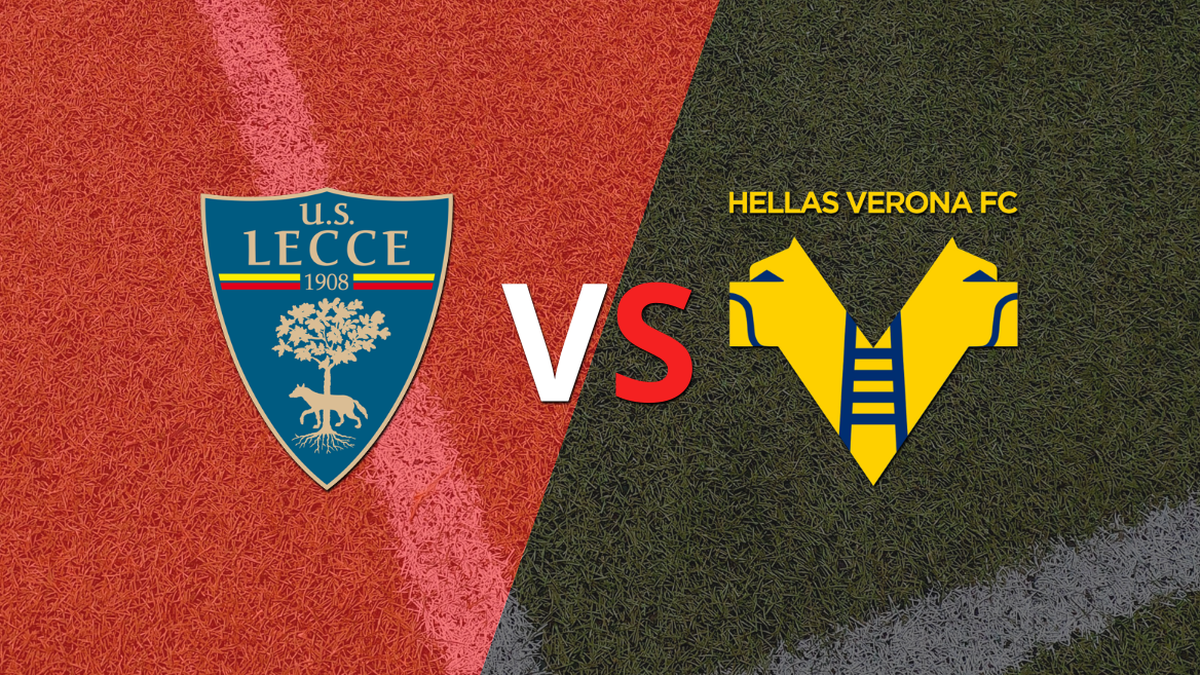 Italy – Serie A: Lecce vs Hellas Verona Date 34