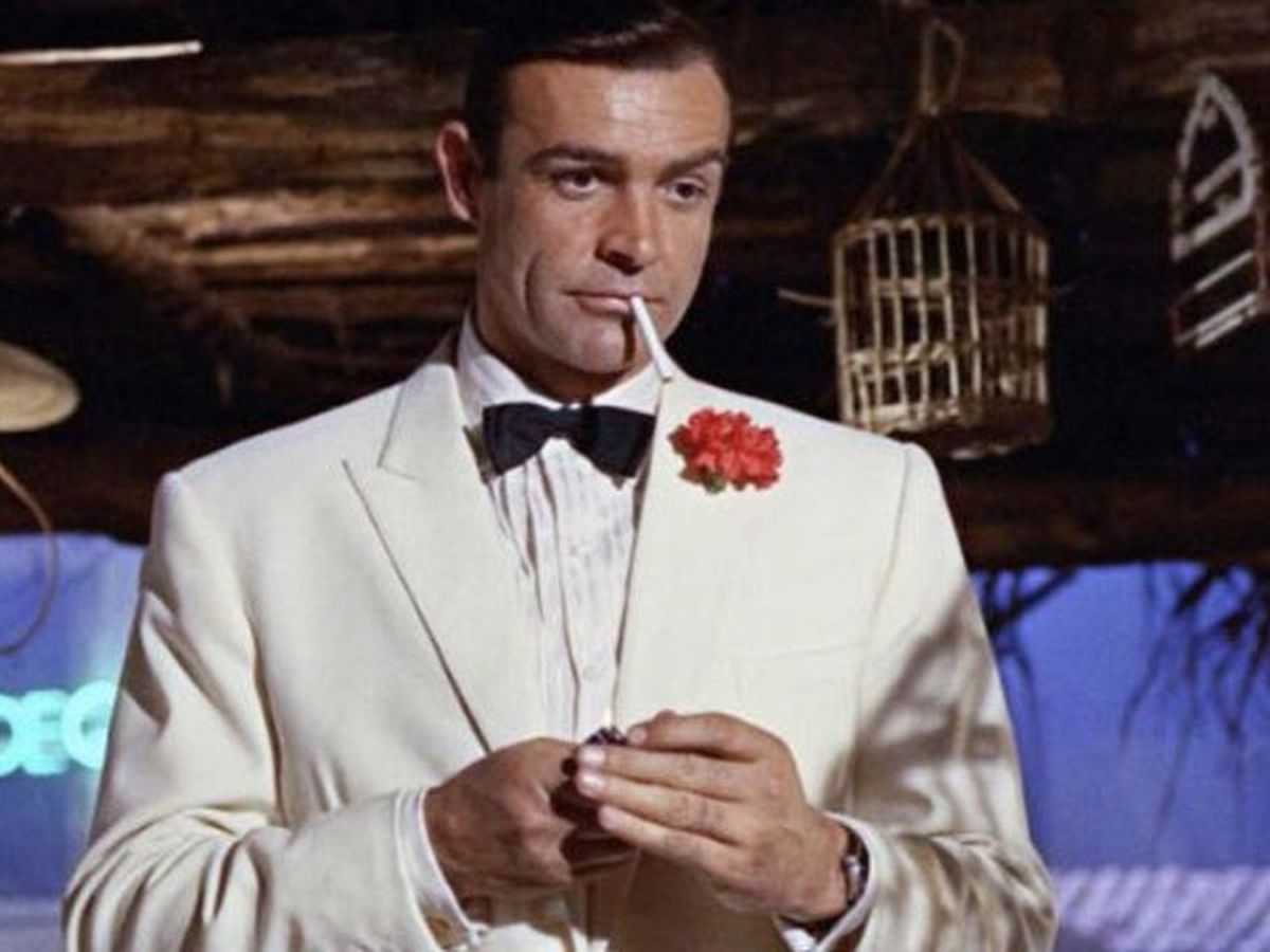 Murio Sean Connery Un Mito Del Cine Y El Primer E Insuperable 007