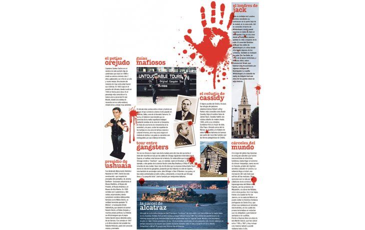 ámbito.com | Viaje al mundo de los crímenes más famosos