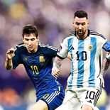 El capitán argentino volvió a disputar una nueva final con Argentina y, pese a la derrota, se retira con la frente en alto.&nbsp;