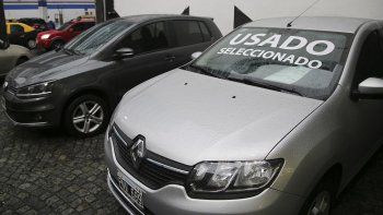 En el período enero-agosto 2019 se comercializaron 1.142.138 vehículos, con una baja del 3,96% comparado con igual período de 2018 cuando se vendieron 1.189.277 unidades.