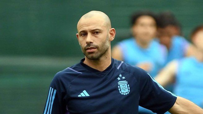 Javier Mascherano