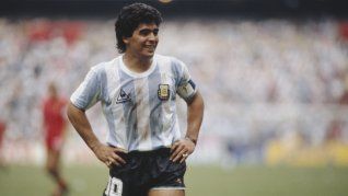 Se cumplen cinco años de la muerte de Diego Maradona. Se cumplen cinco años de la muerte de Diego Maradona.