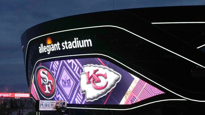 Los favoritos de las casas de apuestas han ganado en cuatro de las últimas 10 ocasiones. Hoy, los Niners son favoritos por dos puntos y de ellos depende ganar el Super Bowl LVIII.