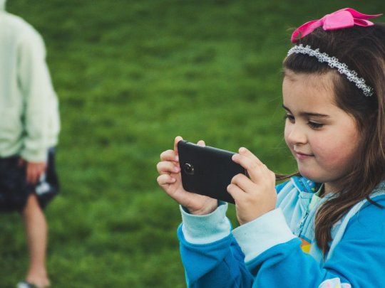 El sharenting puede representar un problema para los hijos en un futuro.&nbsp;