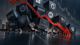 Las decisiones de expansión, adquisición y transformación tecnológica pueden terminar siendo mucho más costosas de lo previsto, incluso para las empresas con mayores recursos financieros del mundo.