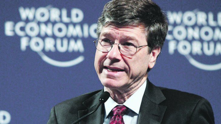 Jeffrey Sachs.