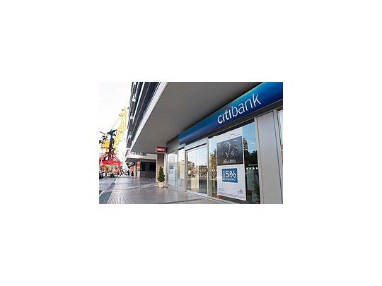 El Citi inauguró dos sucursales
