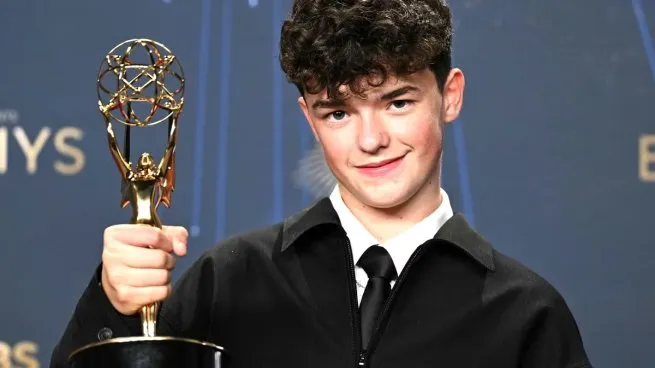 Who is Owen Cooper, the adolescence actor who became the youngest actor to win an Emmy