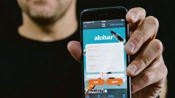 Zonas. La plataforma está disponible en lugares de veraneo y en CABA.