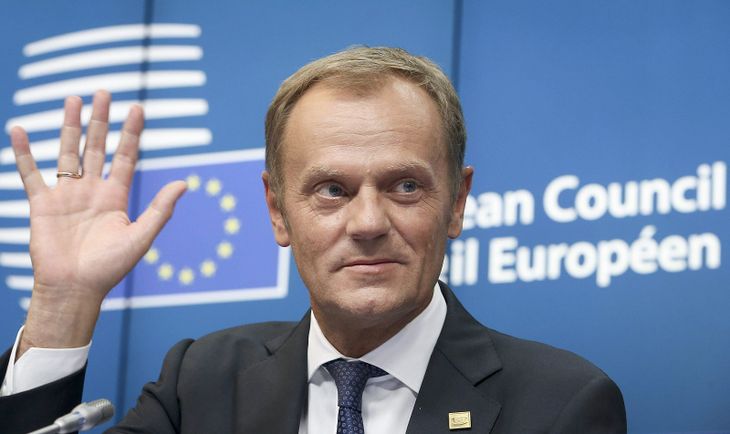 Prime Minister Donald Tusk highlighted the severity of the incident and the preparation of the country to different security scenarios.