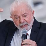 Luiz Inácio Lula da Silva expresó su apoyo al gobierno boliviano en medio de la crisis social y política. Luiz Inácio Lula da Silva expresó su apoyo al gobierno boliviano en medio de la crisis social y política.