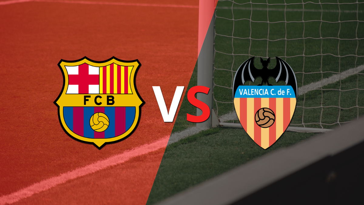 Barcelona goes in search of victory against Valencia to stay on top