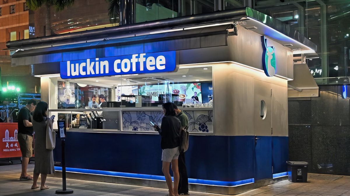 The coffee chain that brought Starbucks to its knees in China now wants to land in the United States