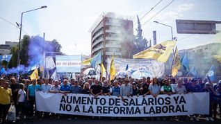 La importante marcha de este jueves en Córdoba se realizará la semana próxima en Rosario. La importante marcha de este jueves en Córdoba se realizará la semana próxima en Rosario.