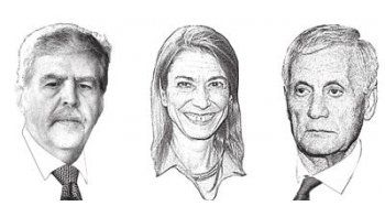 ámbito.com | Julio De Vido, Débora Giorgi y Antonio Caló