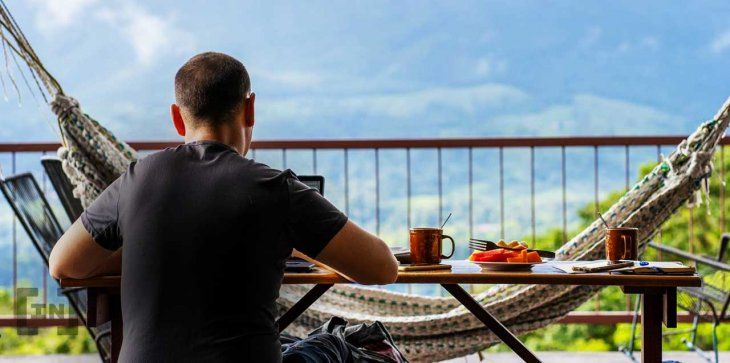 Ranking de destinos para nómadas digitales. Ranking de destinos para nómadas digitales.