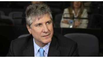 El vicepresidente Amado Boudou.