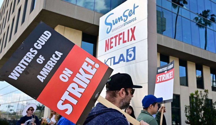 Strike in Hollywood: producers return to the negotiating table with screenwriters