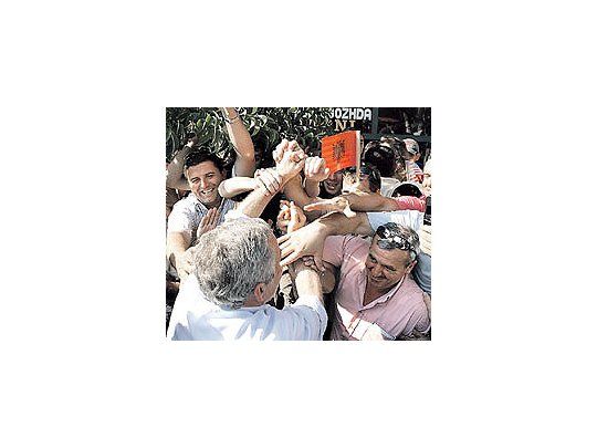 Custodia no alcanza