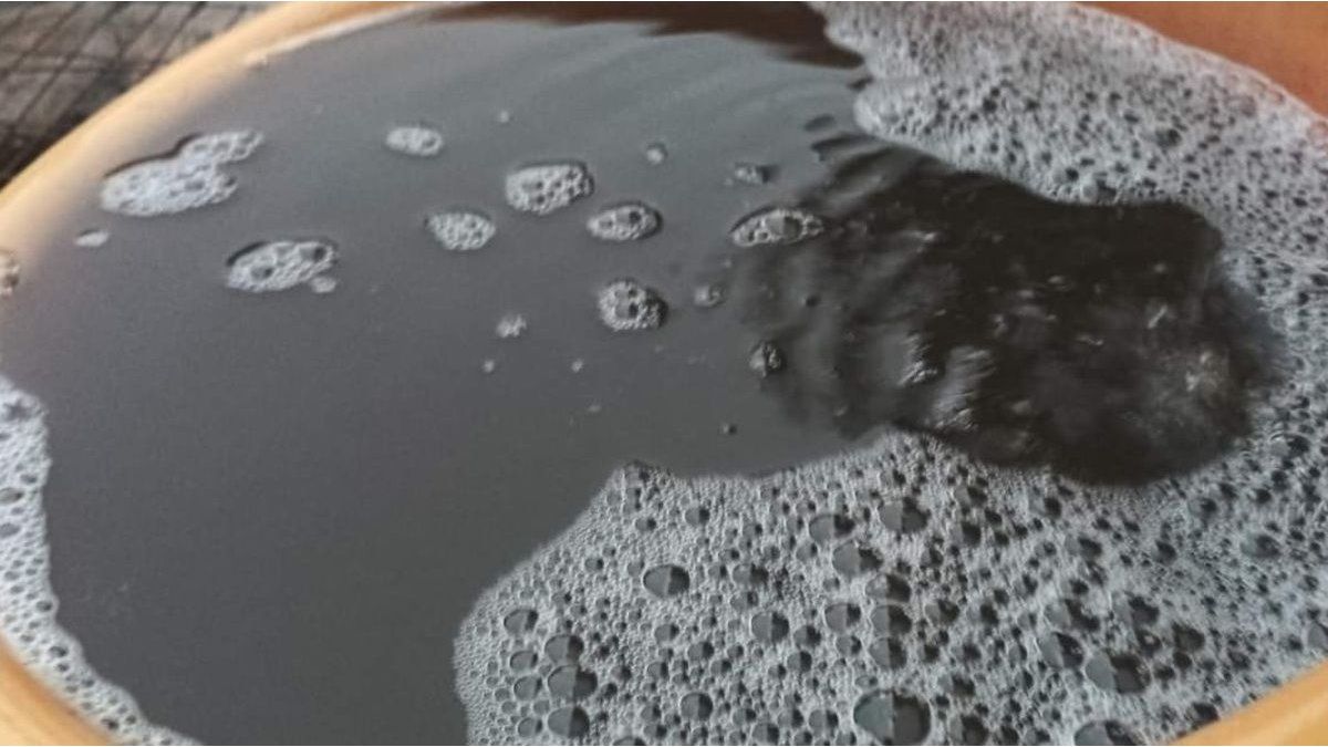 Black rain alert: what it means and when the weather phenomenon will arrive